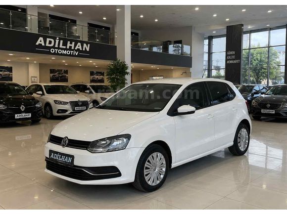 2014*MAKYAJLI*VW*POLO*1.4TDİ*BMT COMFORTLİNE*DSG*D.EKRAN*HATASIZ