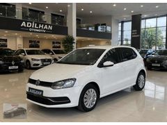 2014*MAKYAJLI*VW*POLO*1.4TDİ*BMT COMFORTLİNE*DSG*GERİ GRŞ*HATASZ
