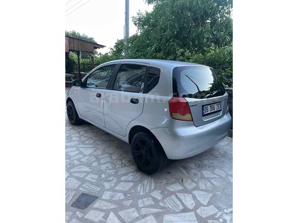 Sahibinden Chevrolet Aveo 1.2 S 2006 Model 