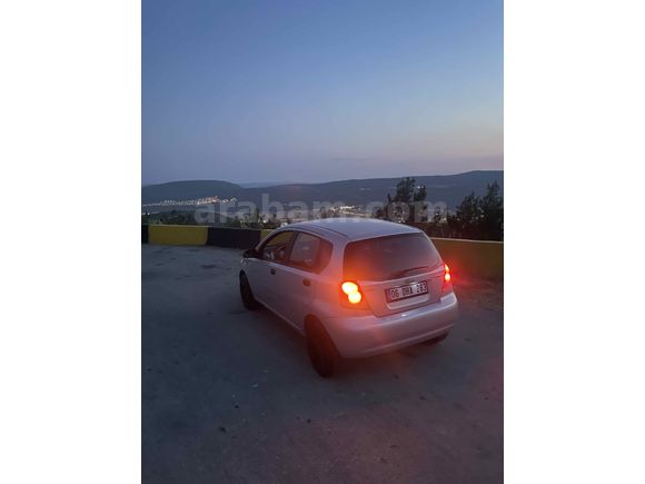 Sahibinden Chevrolet Aveo 1.2 S 2006 Model 