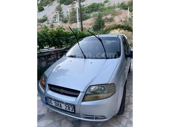 Sahibinden Chevrolet Aveo 1.2 S 2006 Model 