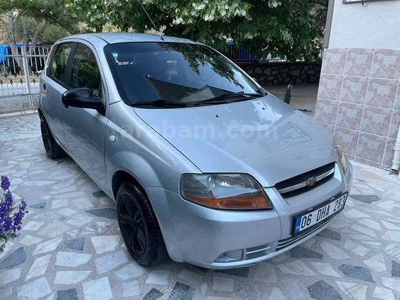 Sahibinden Chevrolet Aveo 1.2 S 2006 Model 