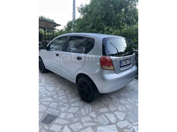 Sahibinden Chevrolet Aveo 1.2 S 2006 Model 