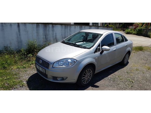 İlk El Sahibinden Fiat Linea 1.3 Multijet Active Plus 2011 Model 