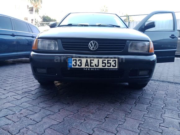 Sahibinden Volkswagen Polo 1.6 Classic 1998 Model 