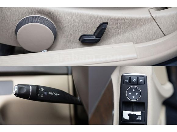2012 MERCEDES-BENZ C SERISI C 180 BLUEEFFICIENCY ELEGANCE OTOMATIK
