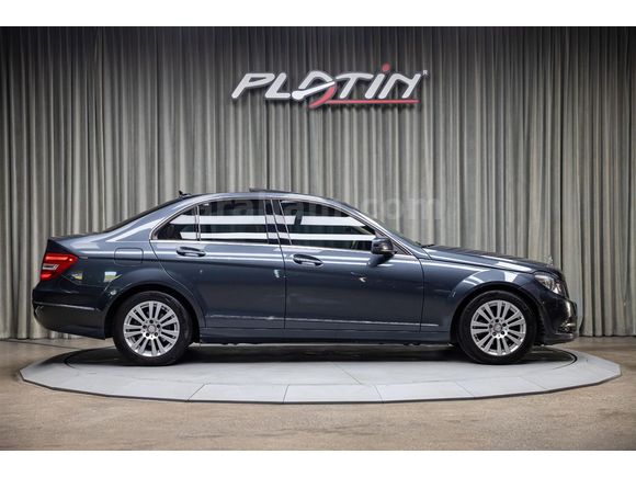 2012 MERCEDES-BENZ C SERISI C 180 BLUEEFFICIENCY ELEGANCE OTOMATIK
