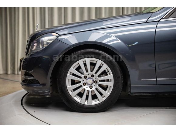 2012 MERCEDES-BENZ C SERISI C 180 BLUEEFFICIENCY ELEGANCE OTOMATIK