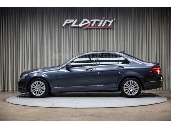 2012 MERCEDES-BENZ C SERISI C 180 BLUEEFFICIENCY ELEGANCE OTOMATIK