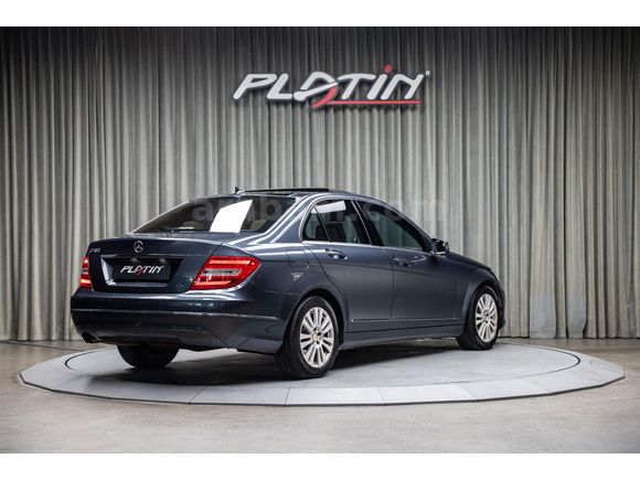 2012 MERCEDES-BENZ C SERISI C 180 BLUEEFFICIENCY ELEGANCE OTOMATIK