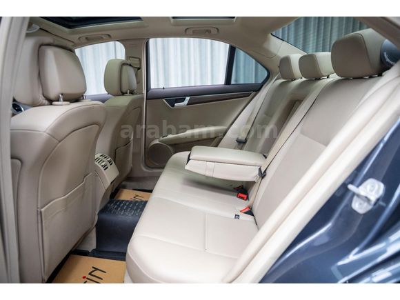 2012 MERCEDES-BENZ C SERISI C 180 BLUEEFFICIENCY ELEGANCE OTOMATIK