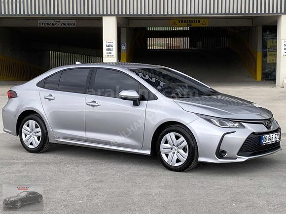 2025*COROLLA*1.5*125HP*VİSİON PLUS*10.000KM*GÜVENLİK PKT*HATASIZ