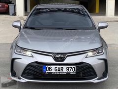 2025*COROLLA*1.5*125HP*VİSİON PLUS*10.000KM*GÜVENLİK PKT*HATASIZ