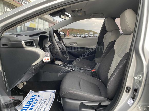 2025*COROLLA*1.5*125HP*VİSİON PLUS*10.000KM*GÜVENLİK PKT*HATASIZ