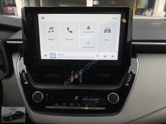 2025*COROLLA*1.5*125HP*VİSİON PLUS*10.000KM*GÜVENLİK PKT*HATASIZ