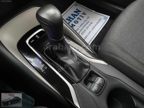 2025*COROLLA*1.5*125HP*VİSİON PLUS*10.000KM*GÜVENLİK PKT*HATASIZ