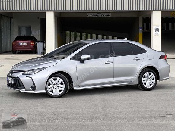 2025*COROLLA*1.5*125HP*VİSİON PLUS*10.000KM*GÜVENLİK PKT*HATASIZ