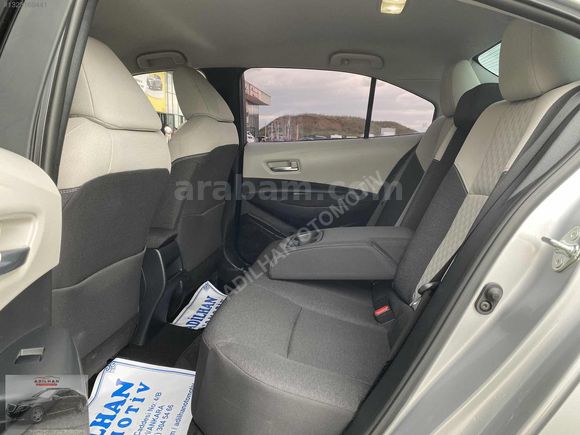 2025*COROLLA*1.5*125HP*VİSİON PLUS*10.000KM*GÜVENLİK PKT*HATASIZ