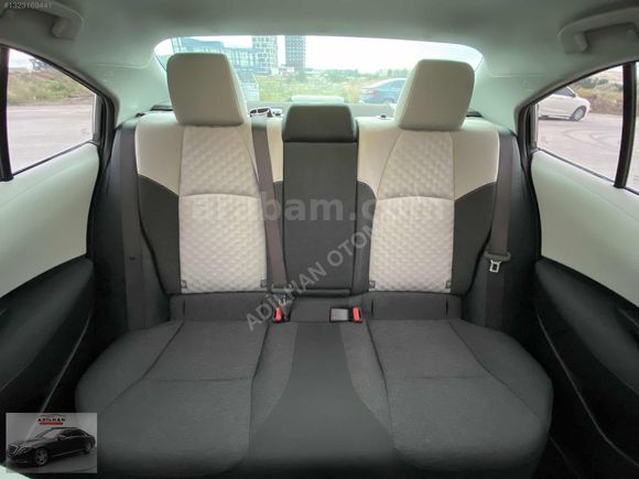 2025*COROLLA*1.5*125HP*VİSİON PLUS*10.000KM*GÜVENLİK PKT*HATASIZ