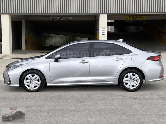 2025*COROLLA*1.5*125HP*VİSİON PLUS*10.000KM*GÜVENLİK PKT*HATASIZ