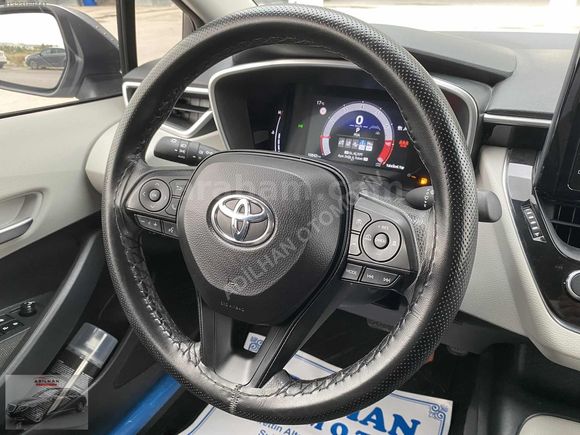 2025*COROLLA*1.5*125HP*VİSİON PLUS*10.000KM*GÜVENLİK PKT*HATASIZ