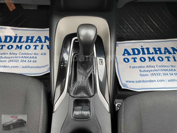 2025*COROLLA*1.5*125HP*VİSİON PLUS*10.000KM*GÜVENLİK PKT*HATASIZ