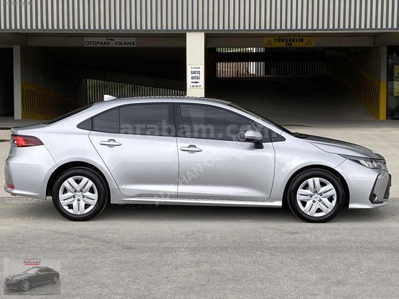 2025*COROLLA*1.5*125HP*VİSİON PLUS*10.000KM*GÜVENLİK PKT*HATASIZ