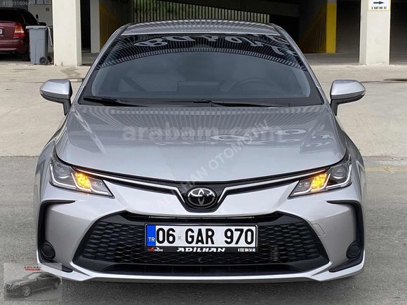 2025*COROLLA*1.5*125HP*VİSİON PLUS*10.000KM*GÜVENLİK PKT*HATASIZ