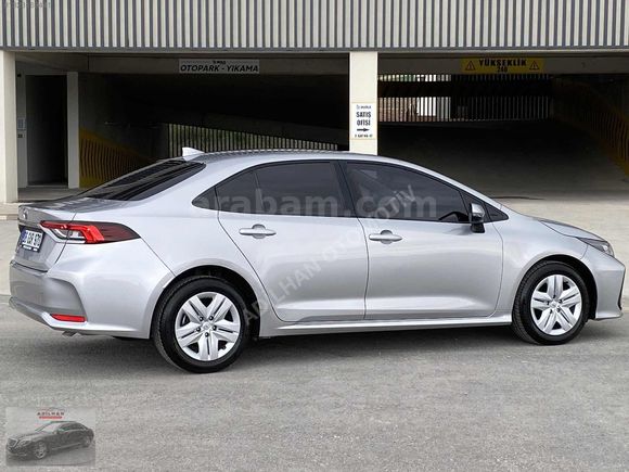 2025*COROLLA*1.5*125HP*VİSİON PLUS*10.000KM*GÜVENLİK PKT*HATASIZ