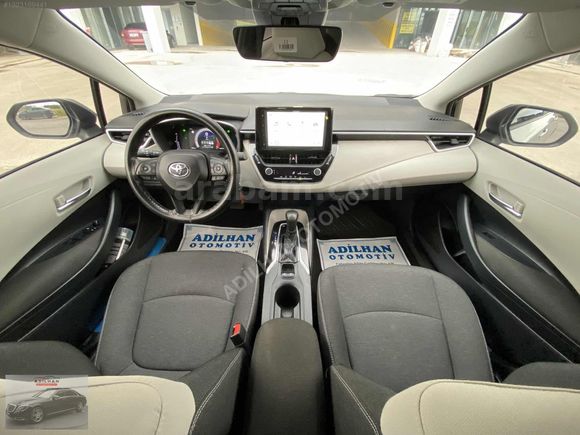 2025*COROLLA*1.5*125HP*VİSİON PLUS*10.000KM*GÜVENLİK PKT*HATASIZ