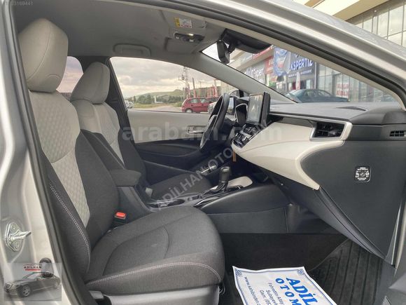 2025*COROLLA*1.5*125HP*VİSİON PLUS*10.000KM*GÜVENLİK PKT*HATASIZ
