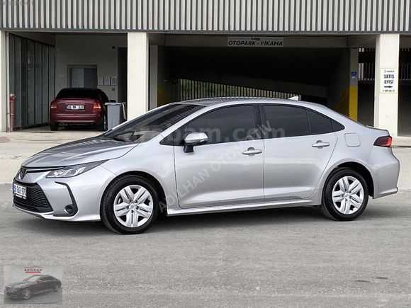 2025*COROLLA*1.5*125HP*VİSİON PLUS*10.000KM*GÜVENLİK PKT*HATASIZ