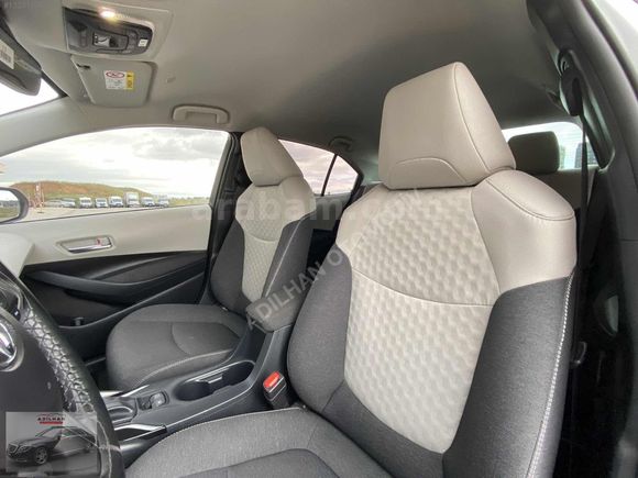 2025*COROLLA*1.5*125HP*VİSİON PLUS*10.000KM*GÜVENLİK PKT*HATASIZ