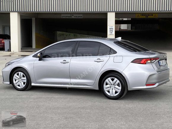 2025*COROLLA*1.5*125HP*VİSİON PLUS*10.000KM*GÜVENLİK PKT*HATASIZ