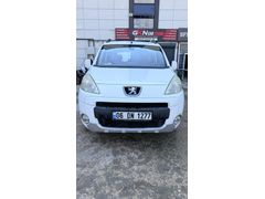 Acil - Sahibinden Peugeot Partner 1.6 HDI Premium Pack 2012 Model - EMSALSİZ