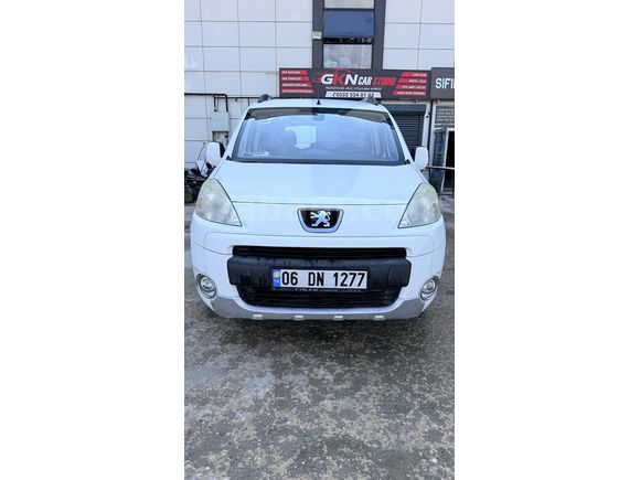 Acil - Sahibinden Peugeot Partner 1.6 HDI Premium Pack 2012 Model - EMSALSİZ