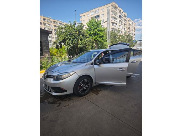 Sahibinden Renault Fluence 1.5 dCi Touch 2015 Model