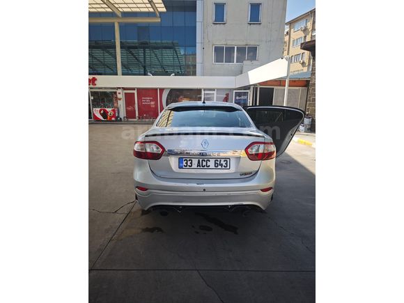 Sahibinden Renault Fluence 1.5 dCi Touch 2015 Model
