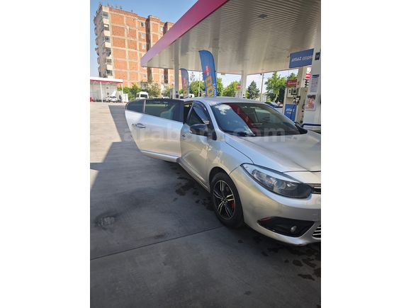 Sahibinden Renault Fluence 1.5 dCi Touch 2015 Model