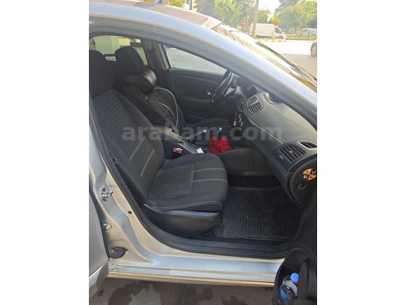 Sahibinden Renault Fluence 1.5 dCi Touch 2015 Model