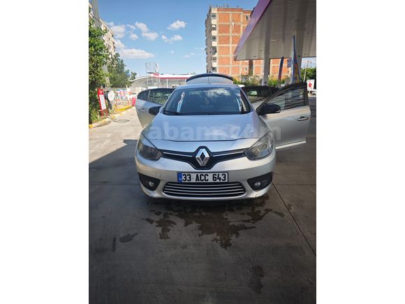 Sahibinden Renault Fluence 1.5 dCi Touch 2015 Model 