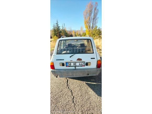 Sahibinden Renault Toros 1993 Model 