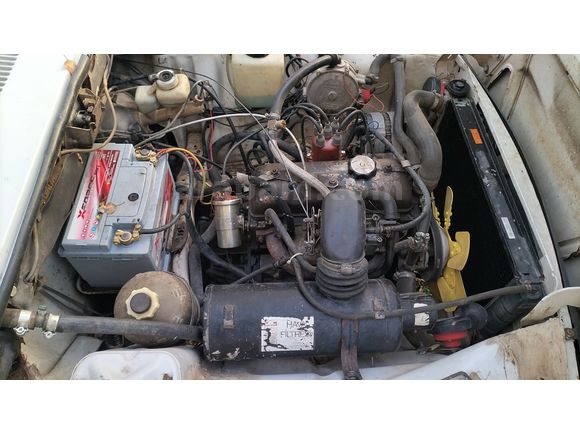 Sahibinden Renault Toros 1993 Model 