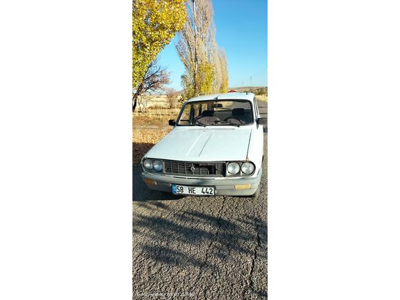 Sahibinden Renault Toros 1993 Model 