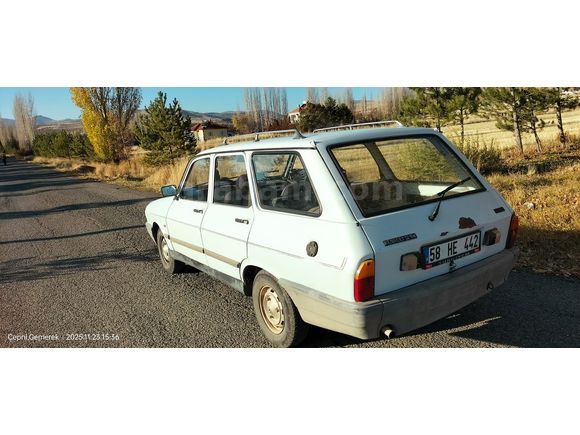 Sahibinden Renault Toros 1993 Model 