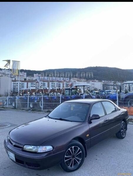 Sahibinden Mazda 626 2.0 GLX 1993 Model