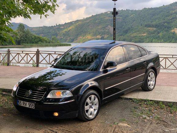 Sahibinden Volkswagen Passat 1.9 TDi Highline 2004 Model