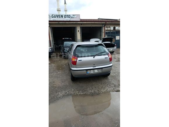 Sahibinden Fiat Palio 1.2 EL 2001 Model
