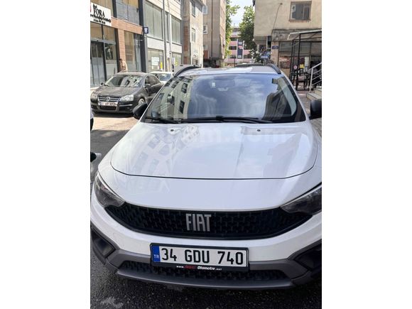 Sahibinden Fiat Egea Cross 1.6 Multijet Street Plus 2022 Model 