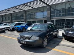  Audi A6 Sedan 2.5 TDI OTOMATİK 2026 GÜMRÜK ÇIKIŞLI